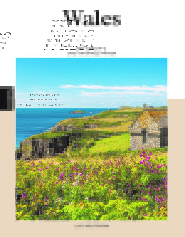 Wales（PassePartout reisgids）