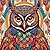 Seren Nature adult Colourin...