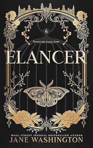 Elancer (Ironside Academy, #6)