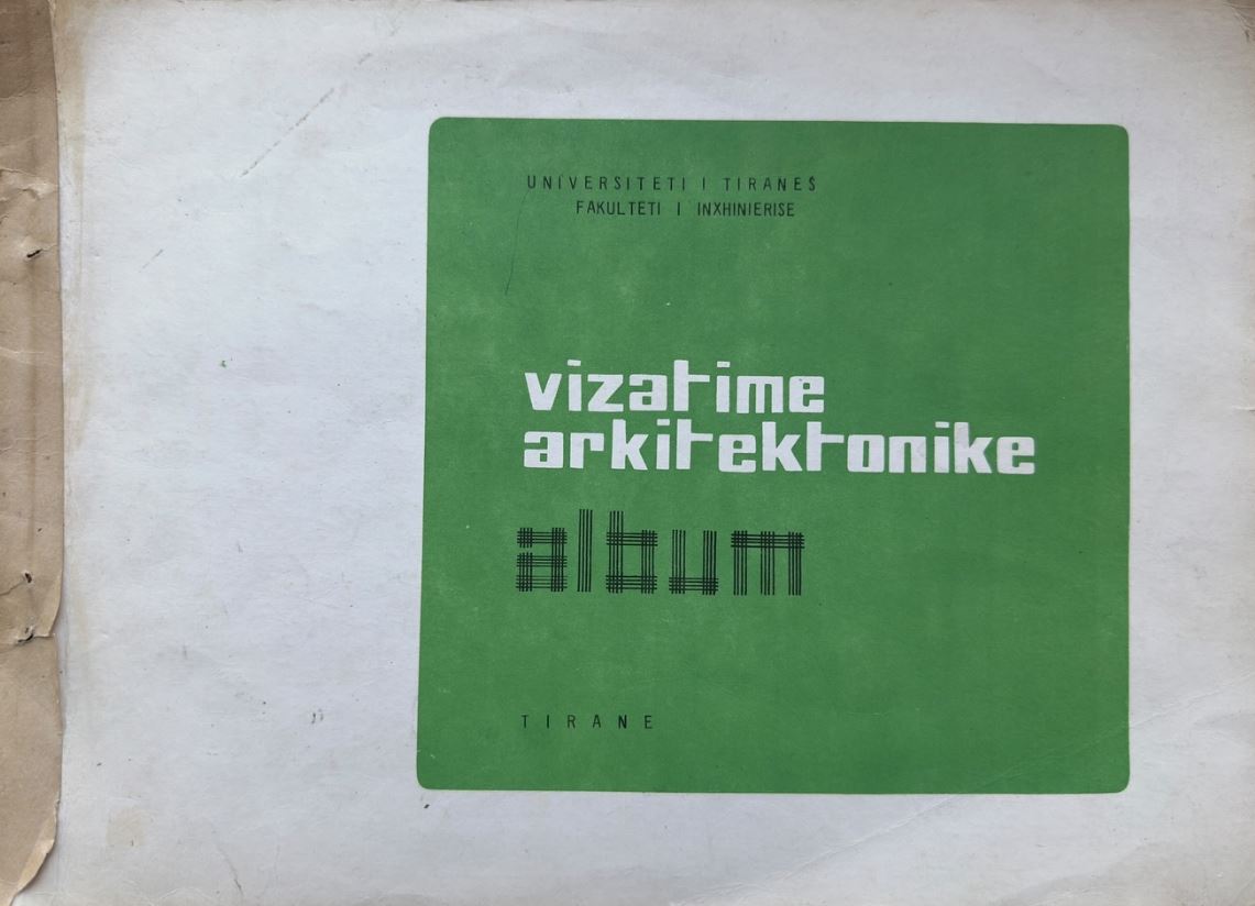 Vizatime arkitektonike : album