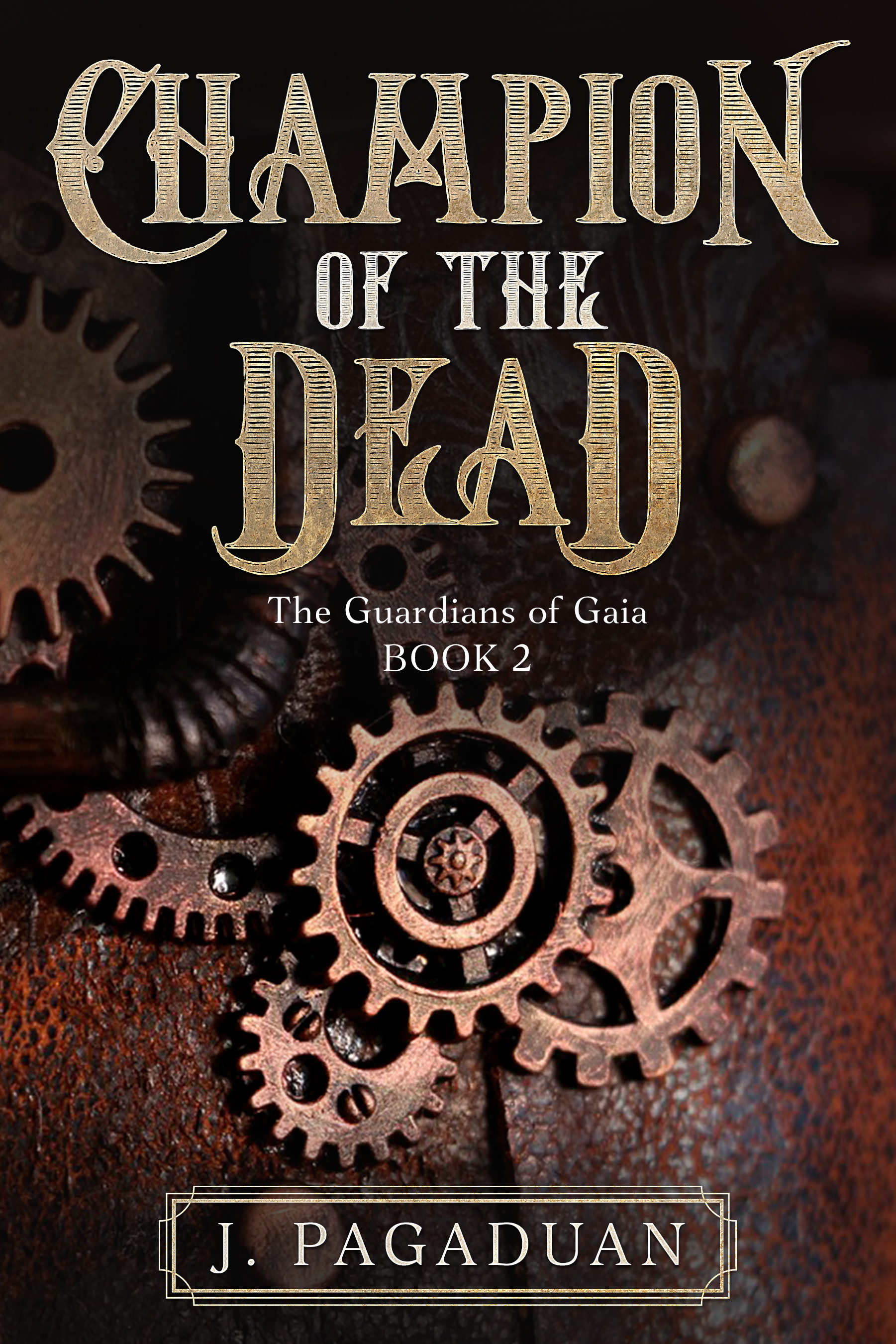 Champion of the Dead