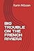 BIG TROUBLE ON THE FRENCH RIVIERA by Karin Nilsson