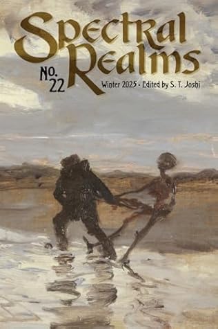 Spectral Realms No. 22: Winter 2025