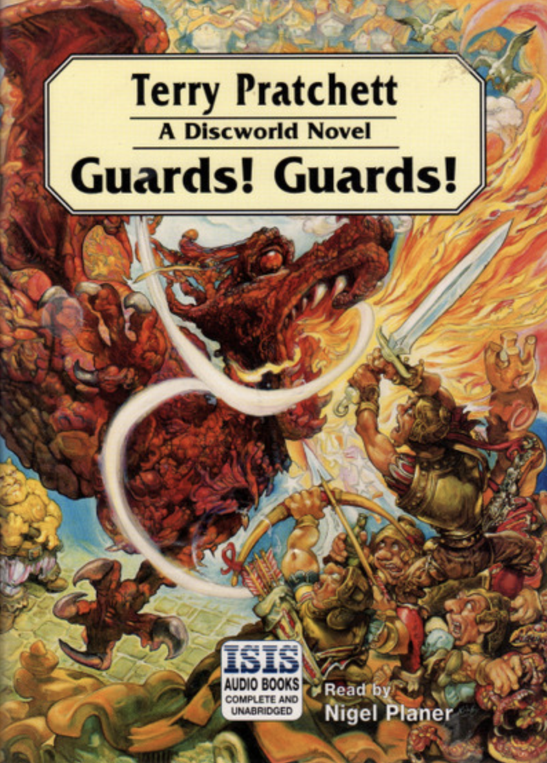 Guards! Guards!