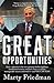 Great Opportunities by Marty Friedman