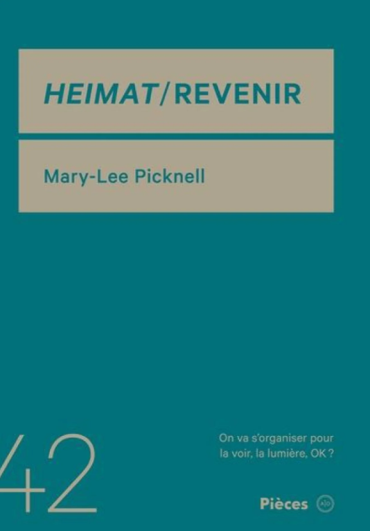 Read Heimat / revenir
