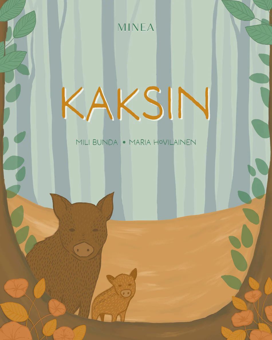 Kaksin (Hardcover)