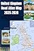 United Kingdom Road Atlas M...