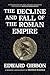 The Decline and Fall of the Roman Empire: A Modern Abridgment by Moses Hadas