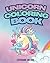 Unicorn Coloring Book, 8x10...