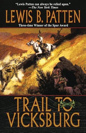 Trail to Vicksburg (Paperback)