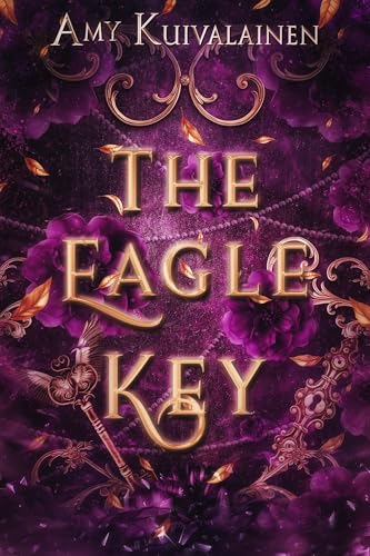 The Eagle Key : A Sweet and Cozy Fantasy Romance (Kindle Edition)