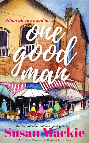 One Good Man (Barrington Series #10)