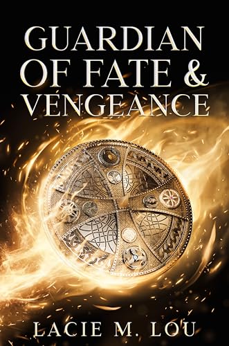 Guardian of Fate and Vengeance (The Aurorian Trilogy #3)
