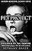 Pet Project: Collared by the Vampire (Modern Monsters: Sugar and Spice #3)