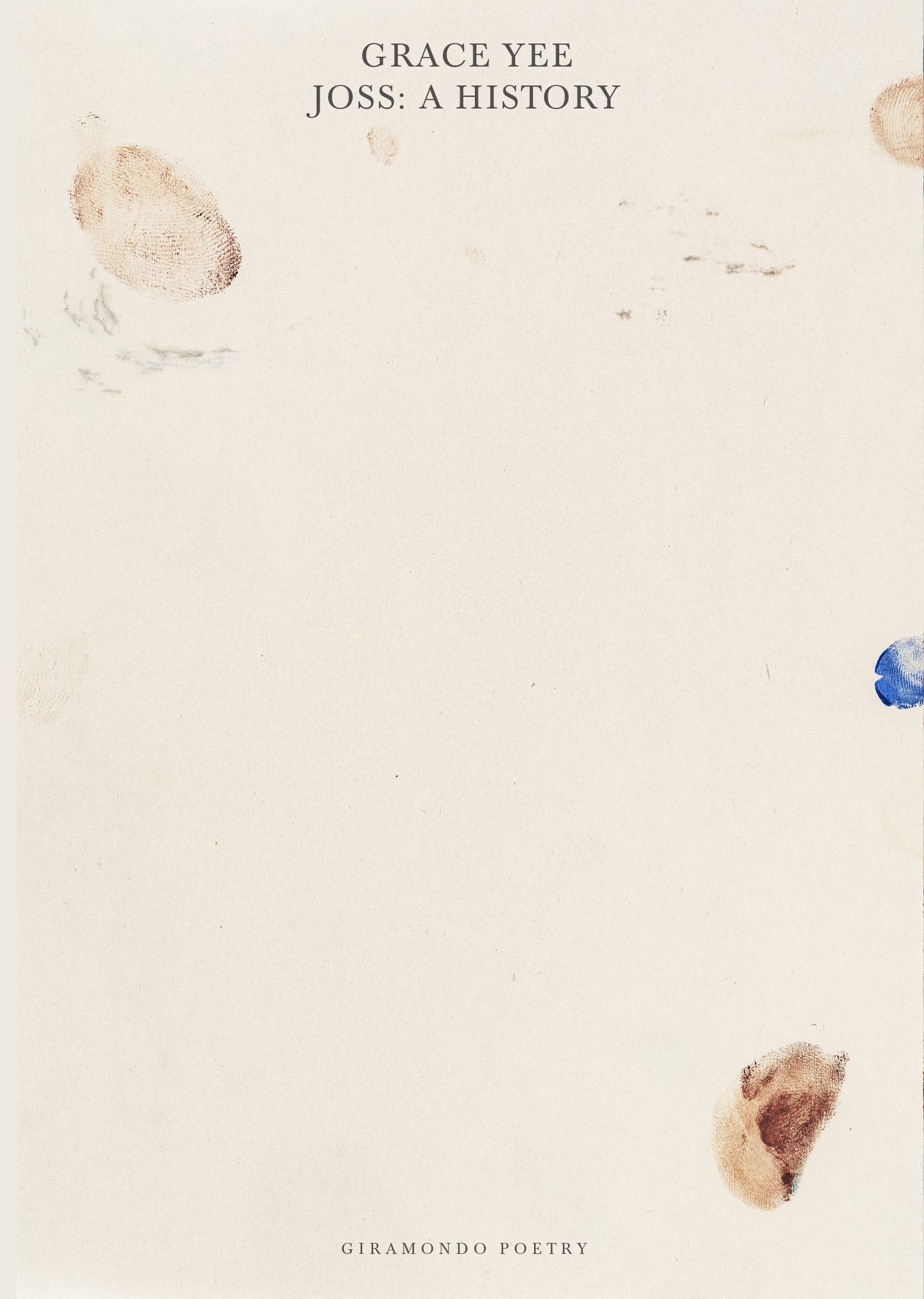 Joss: A History (Paperback)