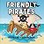 Friendly Pirates Coloring B...