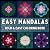 Bold & Easy Mandalas Colori...