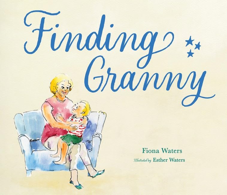 Finding Granny (Paperback)