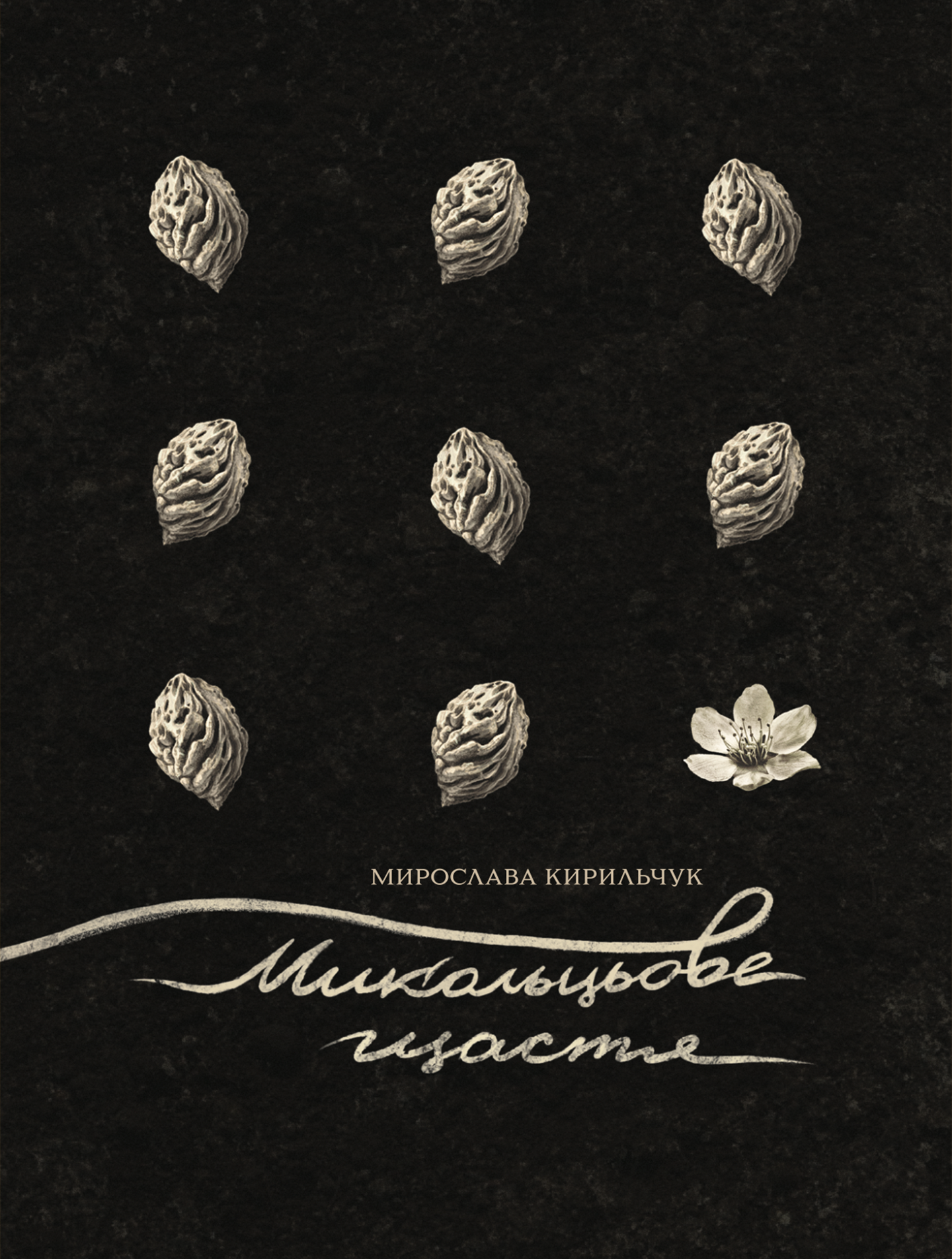 Микольцьове щастя (Hardcover)