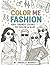 Color Me Fashion by Angela Bennett