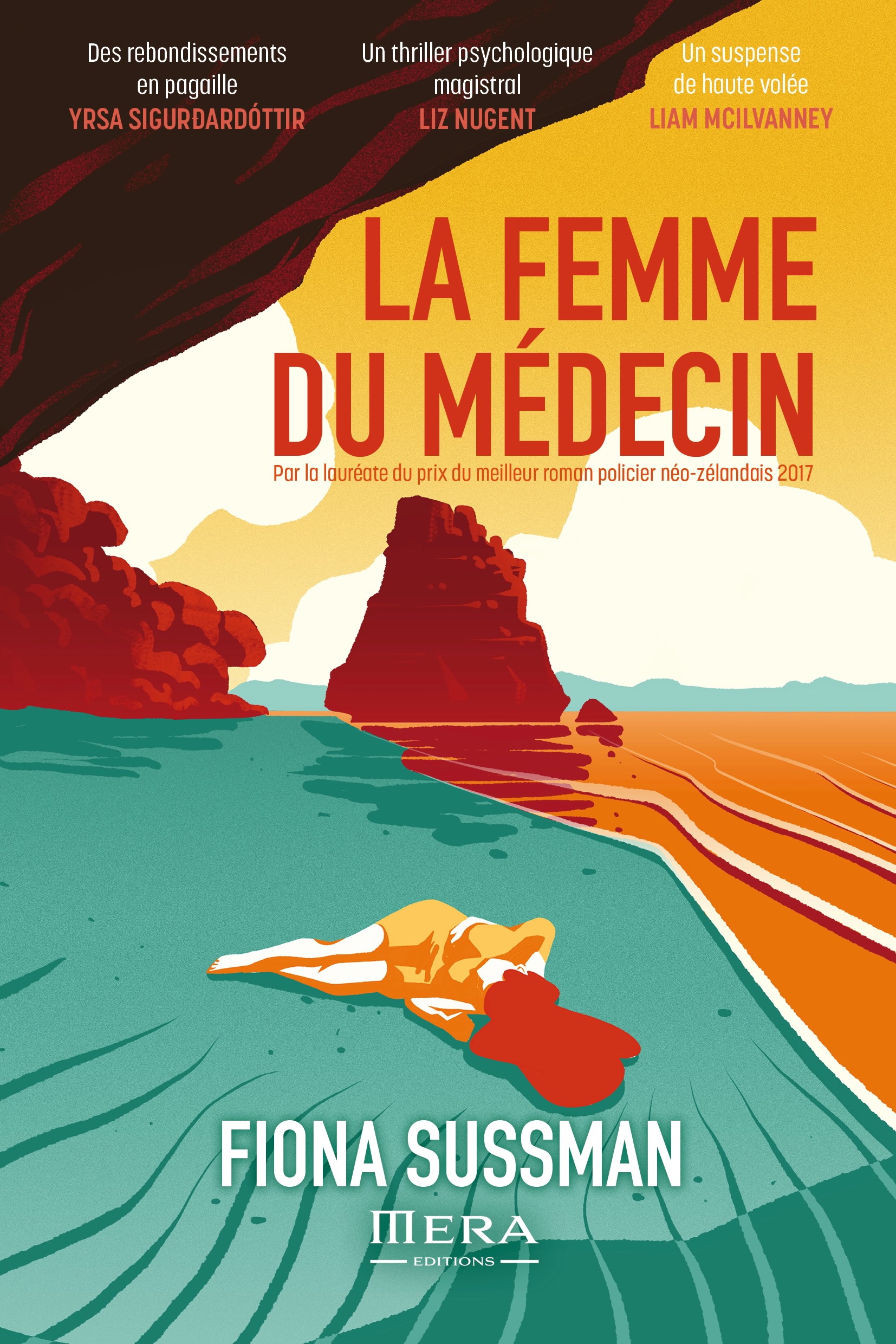 La femme du Médecin: Un mariage en apparence parfait. Jusqu’au jour où tout bascule… et que la vérité devient mortelle. (French Edition)