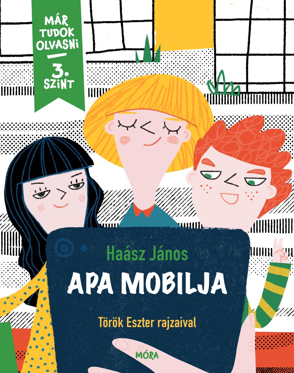 Apa mobilja (Paperback)