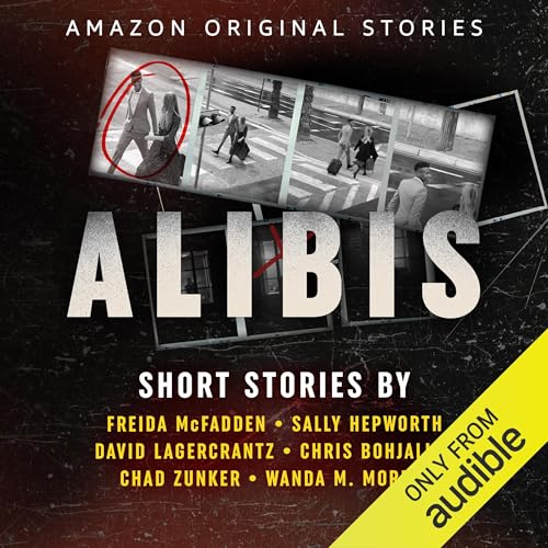 Alibis (Alibis Collection, #1-6)