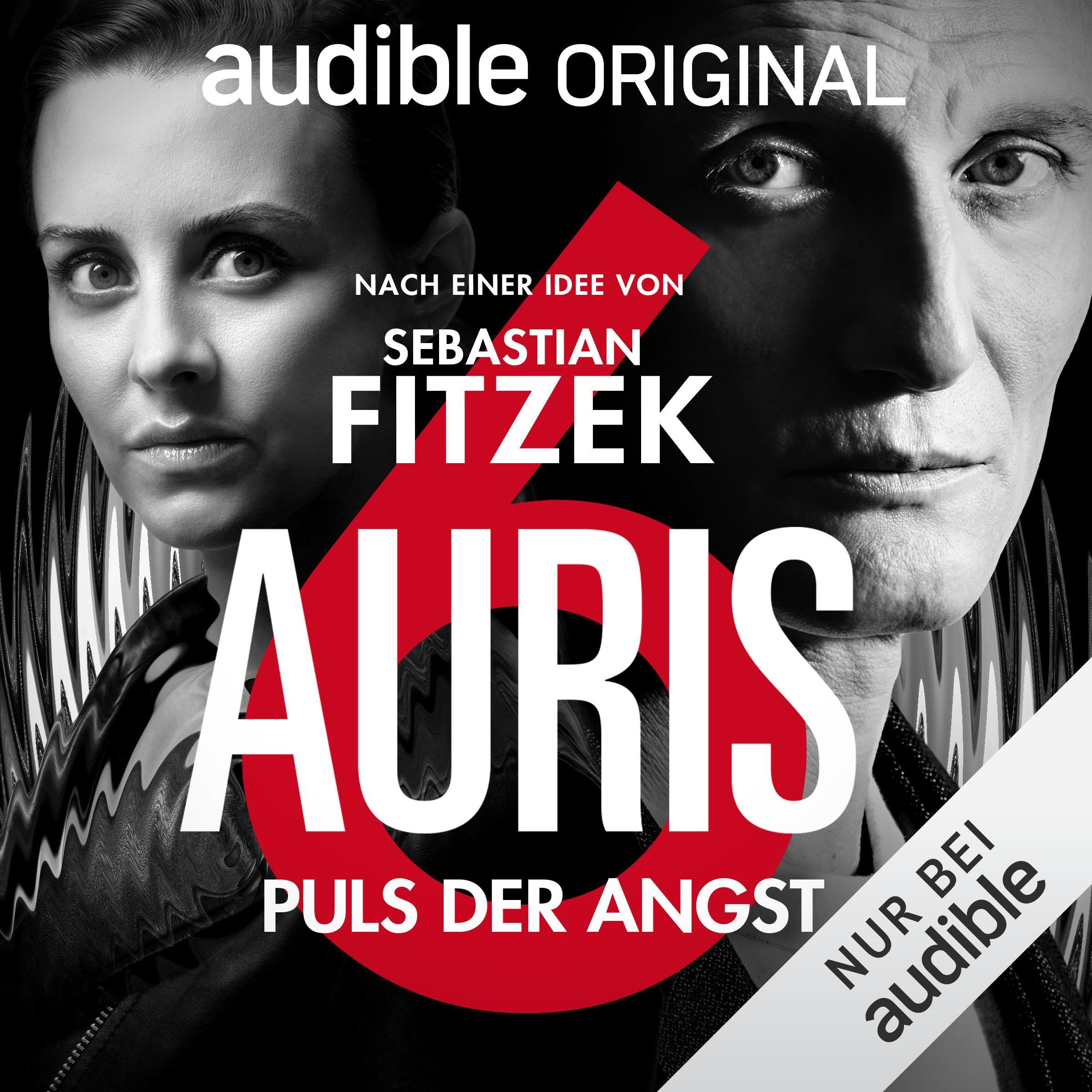 Auris 6: Puls der Angst (Audible Audio)