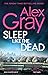 Sleep Like The Dead (DCI Lorimer, #8)