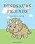 Dinosaur Friends: Coloring ...
