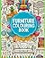 Furniture Colouring Book fo...