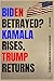 Biden Betrayed? Kamala Rise...