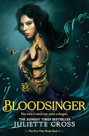 Bloodsinger (The Fire That Binds #2)