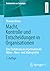 Macht, Kontrolle und Entscheidungen in Organisationen by Thomas Matys