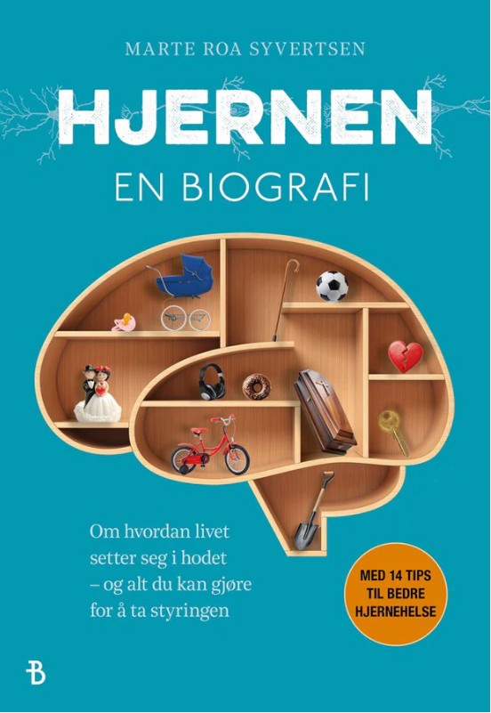 Hjernen - En biografi (Hardcover)
