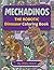 MechaDinos: A Cartoon style...