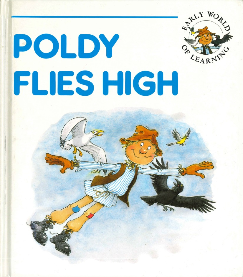 Poldy Flies High