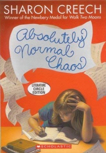 Absolutely Normal Chaos