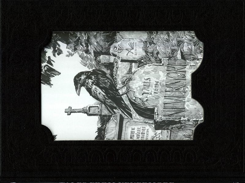 Tales from Nevermore