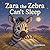 Zara the Zebra Can’t Sleep:...