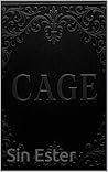 Cage Book cover for Cage