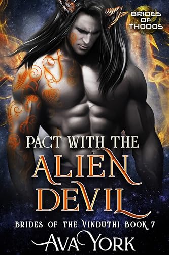 Pact with the Alien Devil (Brides of the Vinduthi #7)