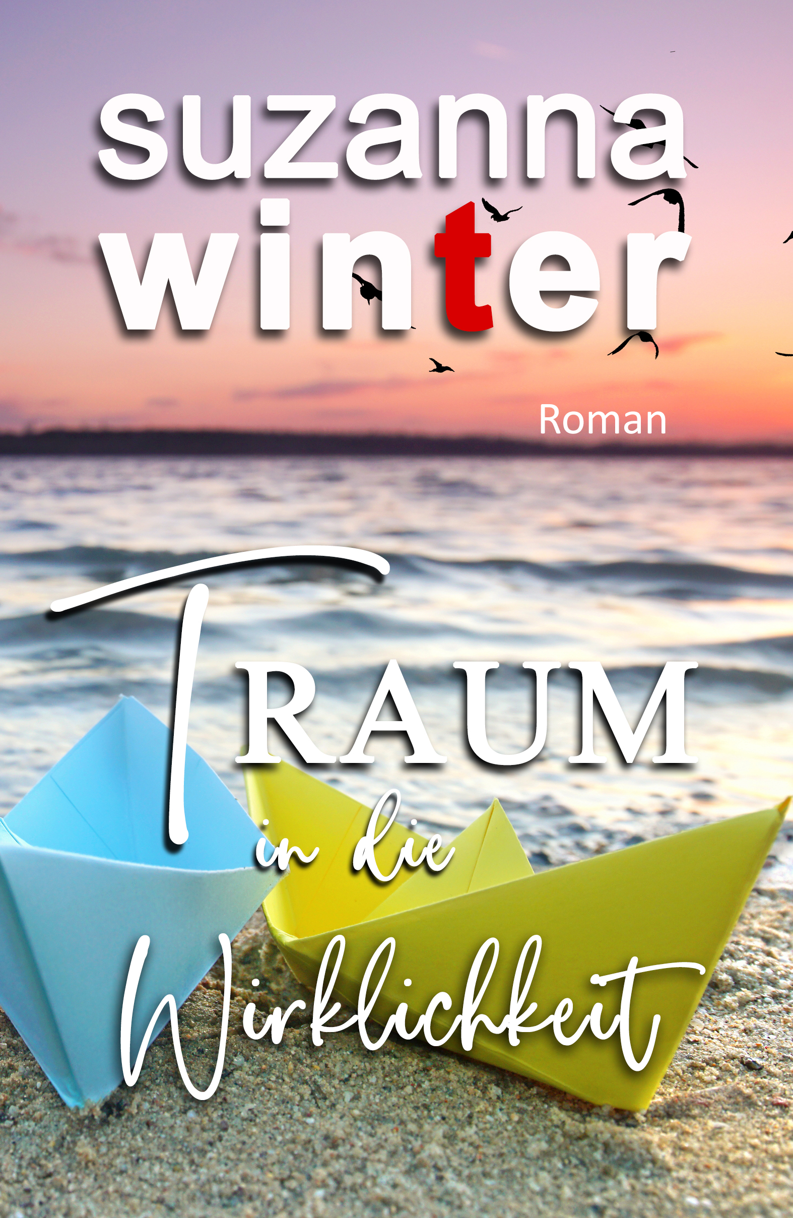 Traum in die Wirklichkeit: Cornwall Roman (German Edition)