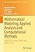 Mathematical Modeling, Applied Analysis and Computational Methods: ICAIM-2023, Greater Noida, India, March 24–26 (Springer Proceedings in Mathematics & Statistics Book 482)