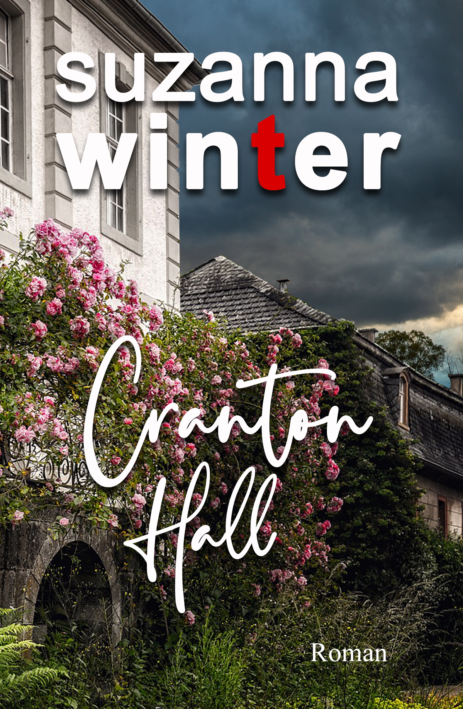 Cranton Hall: Liebesroman (German Edition)