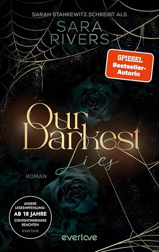 Our Darkest Lies (Bruderschaft der Styx, #1)