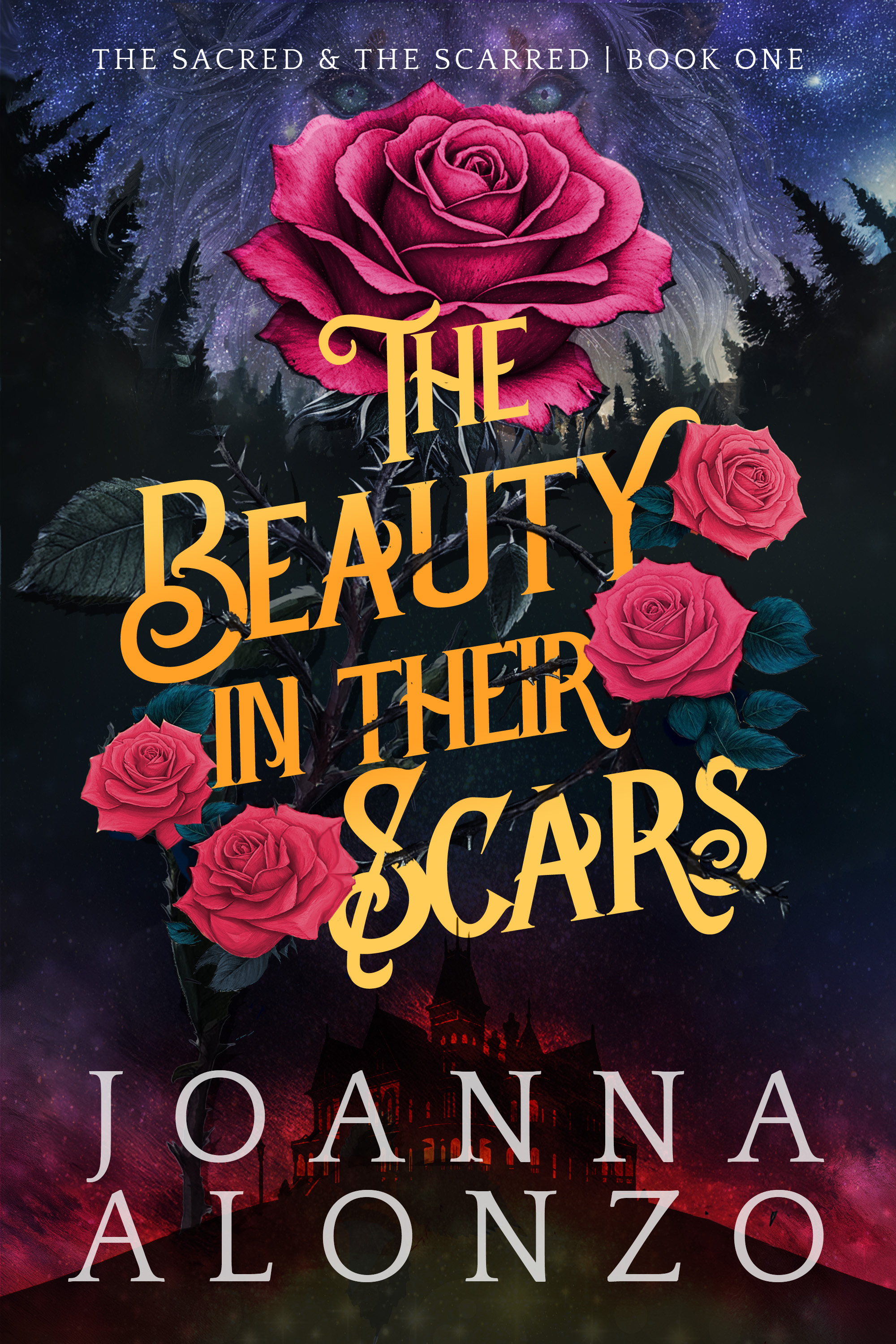 The Beauty in their Scars (Unknown Binding)