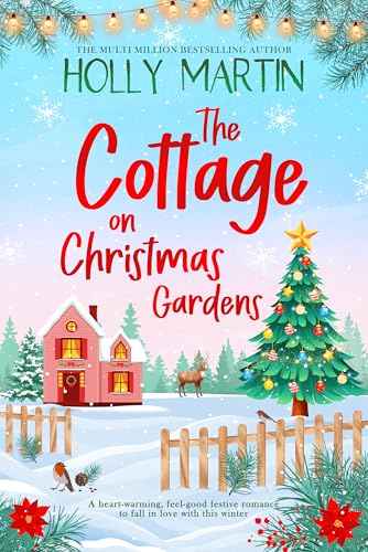 The Cottage on Christmas Gardens (Kindle Edition)