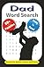 DAD Word Search Puzzle Book by TP Puzzle Books